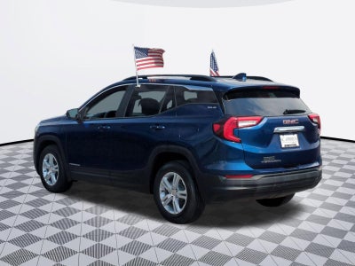 2022 GMC Terrain SLE