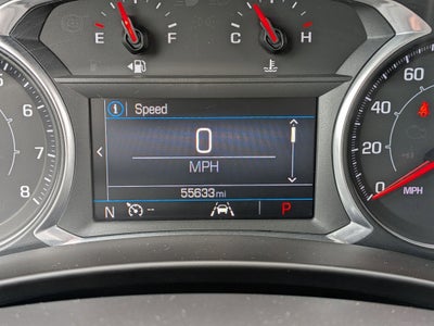 2021 GMC Terrain SLE