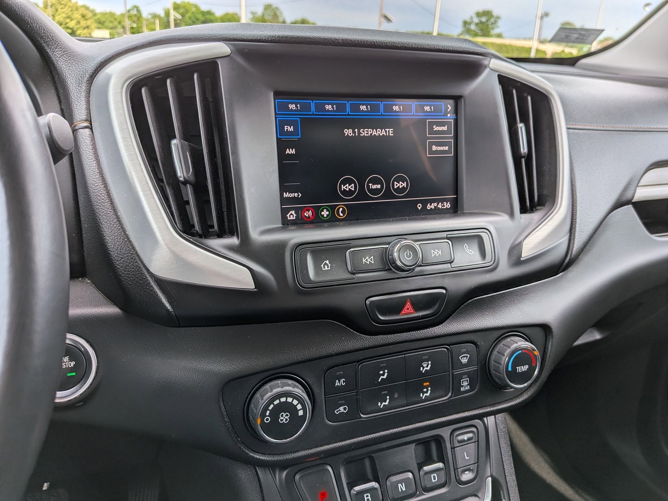 2021 GMC Terrain SLE