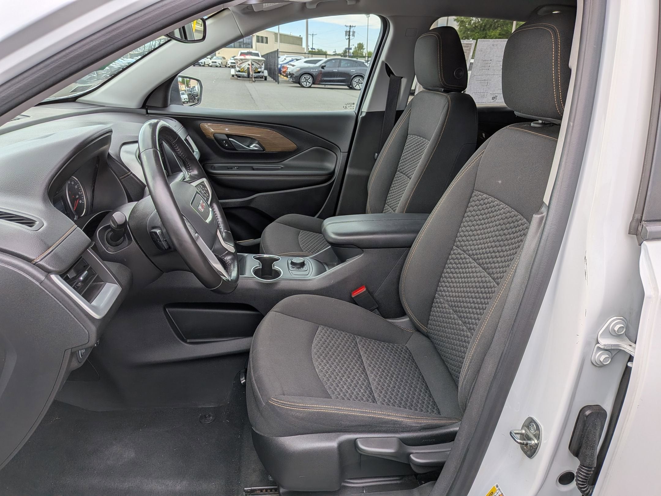 2021 GMC Terrain SLE