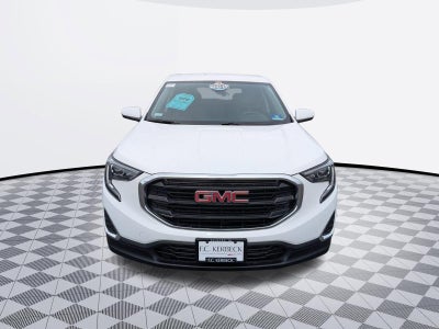 2021 GMC Terrain SLE