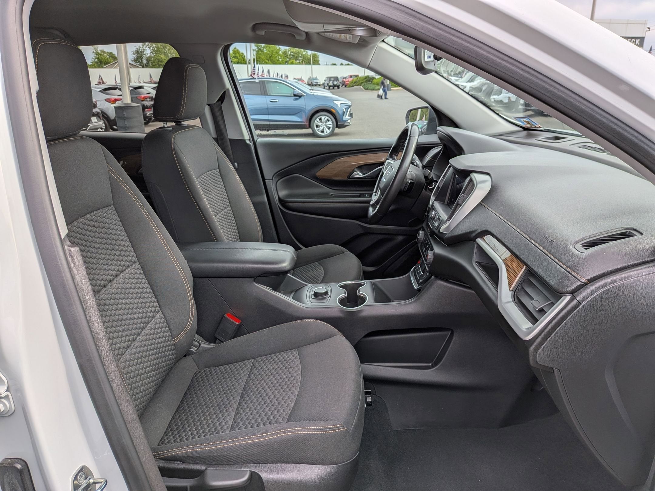 2021 GMC Terrain SLE