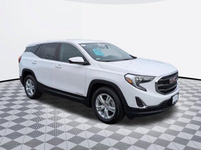 2021 GMC Terrain SLE