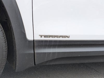 2021 GMC Terrain SLE
