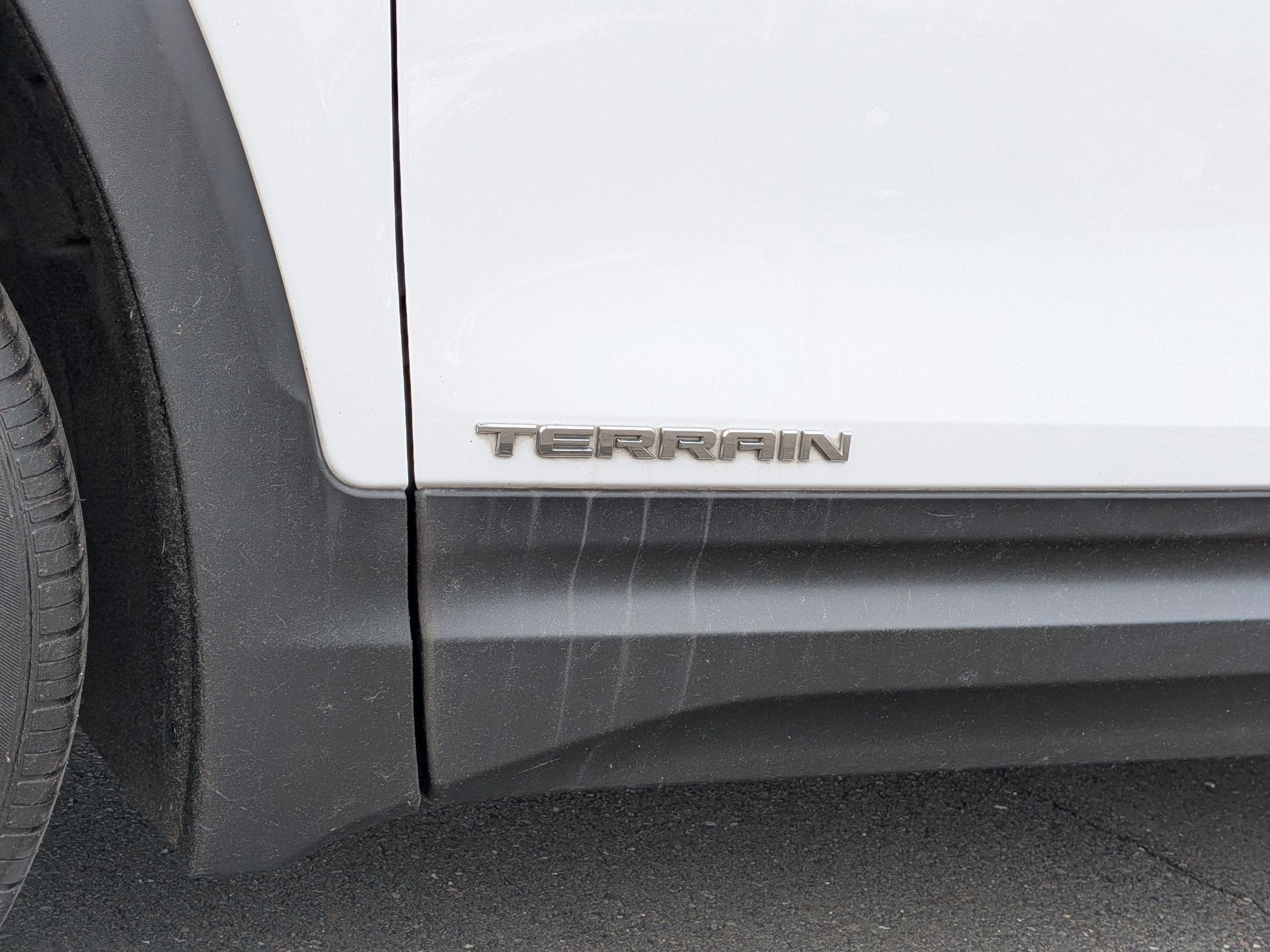 2021 GMC Terrain SLE