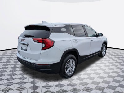 2021 GMC Terrain SLE