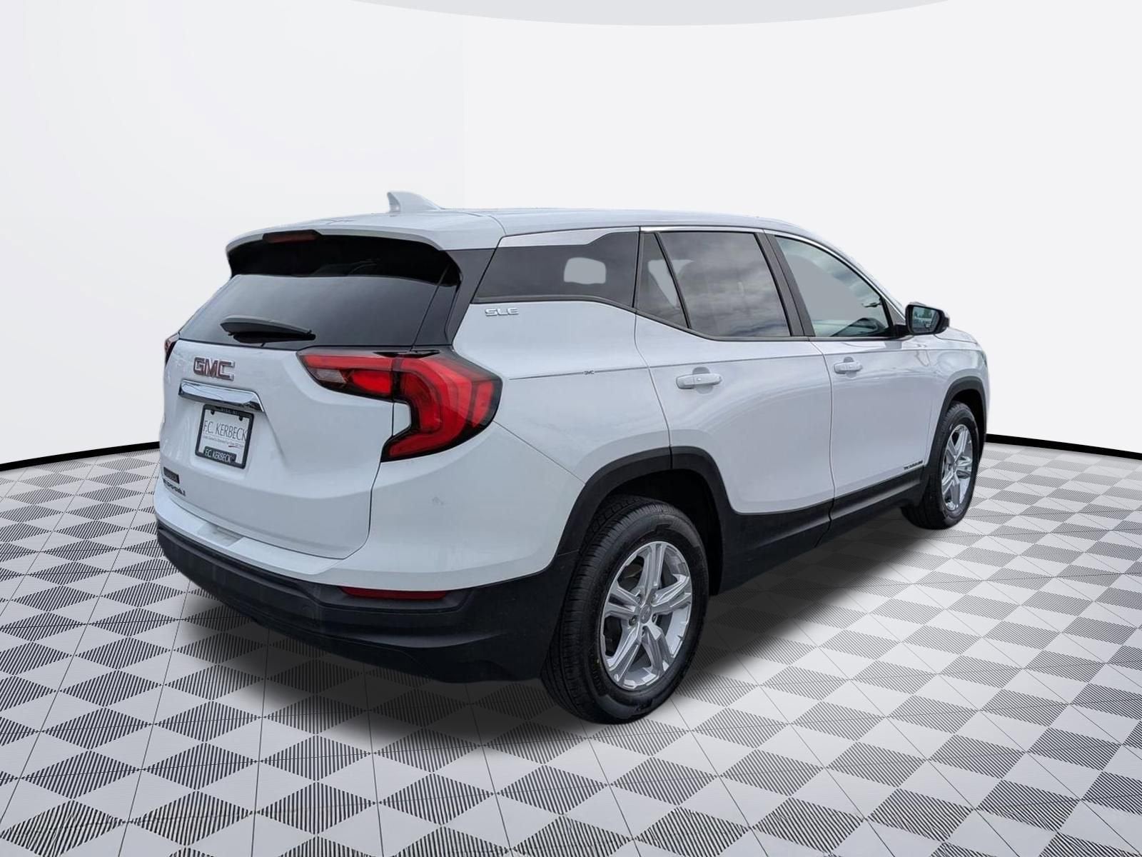 2021 GMC Terrain SLE