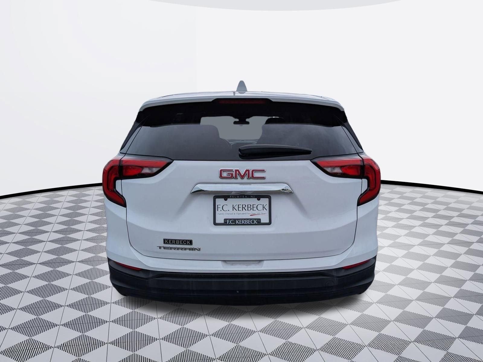 2021 GMC Terrain SLE