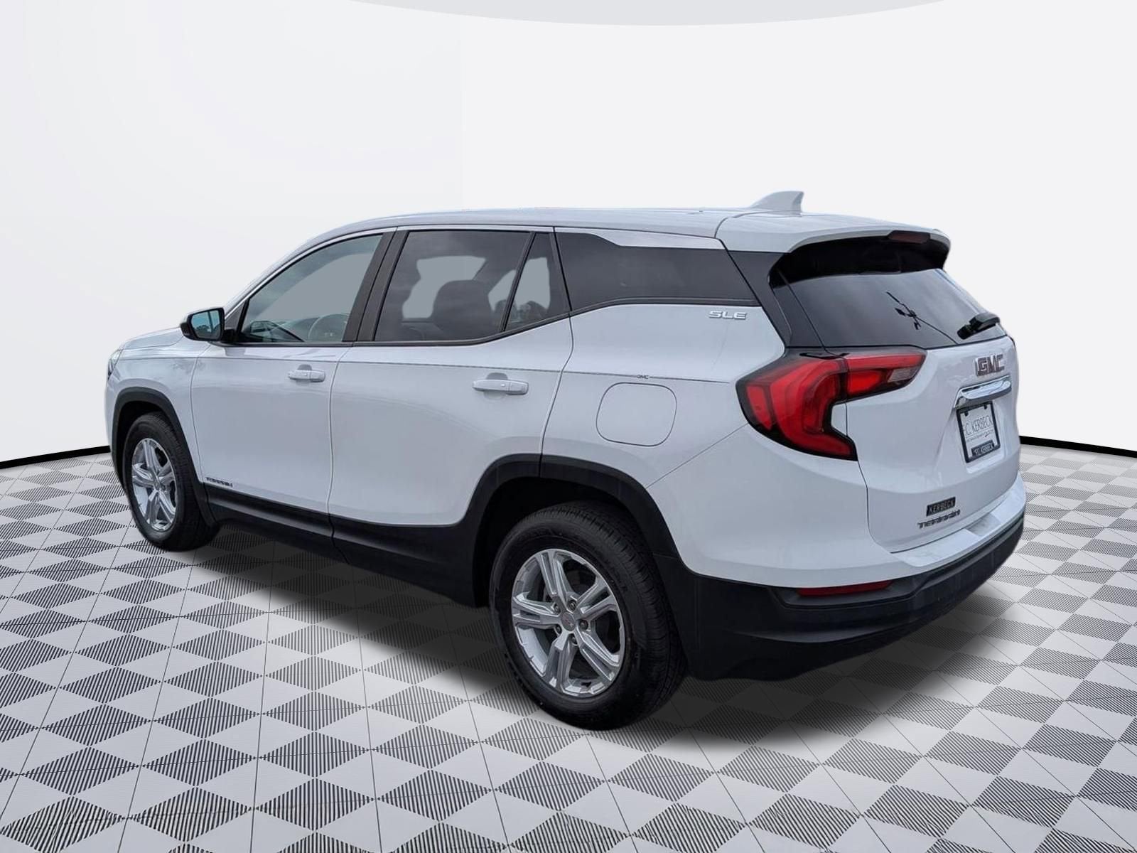 2021 GMC Terrain SLE