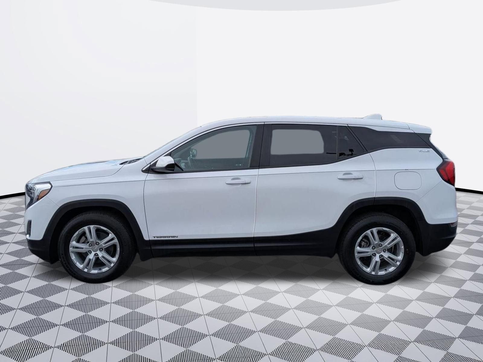 2021 GMC Terrain SLE
