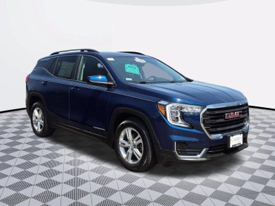 2022 GMC Terrain SLE
