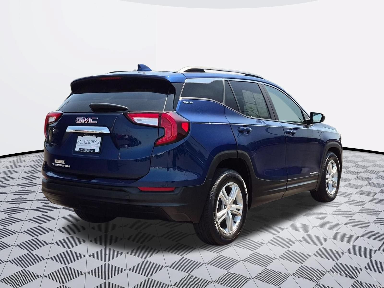 2022 GMC Terrain SLE