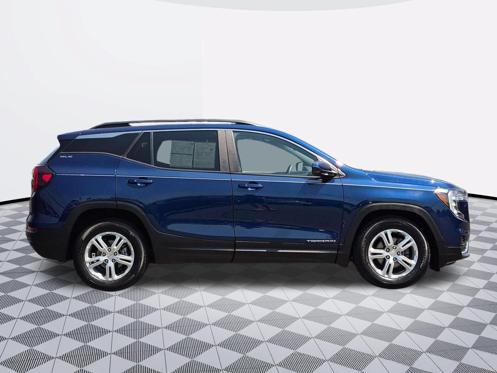 2022 GMC Terrain SLE