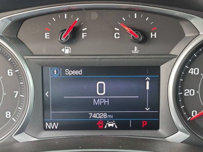 2021 GMC Terrain SLE