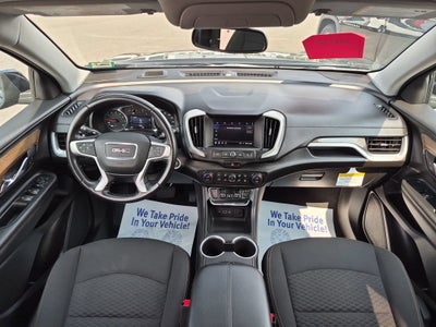 2021 GMC Terrain SLE