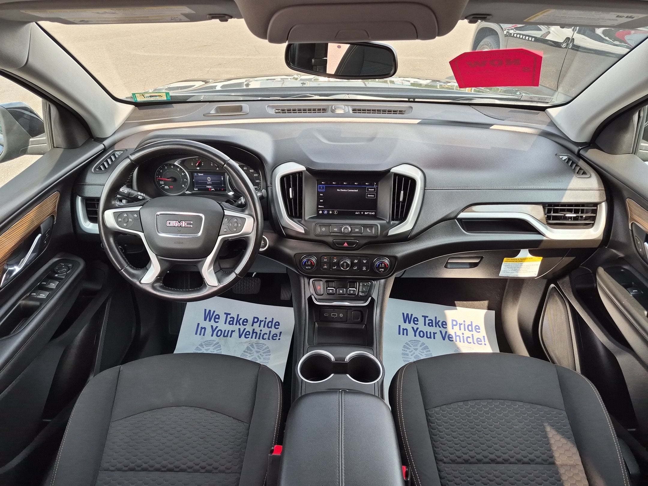2021 GMC Terrain SLE