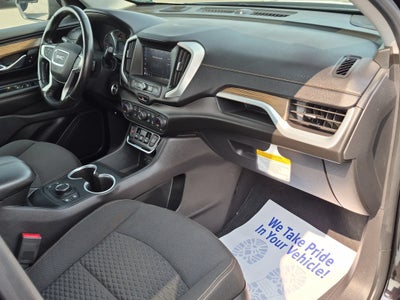 2021 GMC Terrain SLE