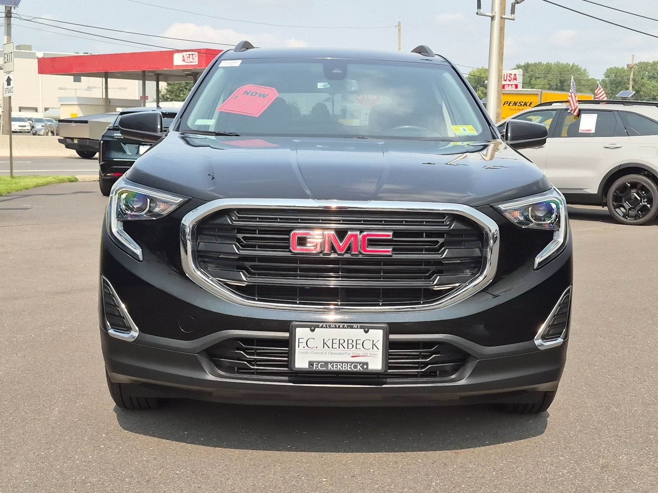 2021 GMC Terrain SLE