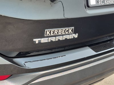 2021 GMC Terrain SLE