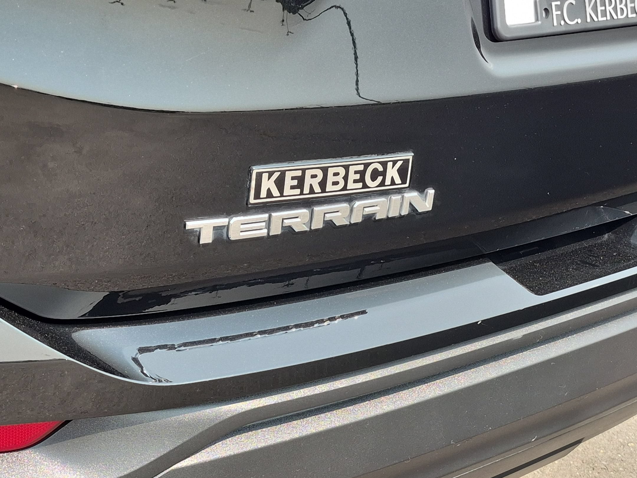 2021 GMC Terrain SLE