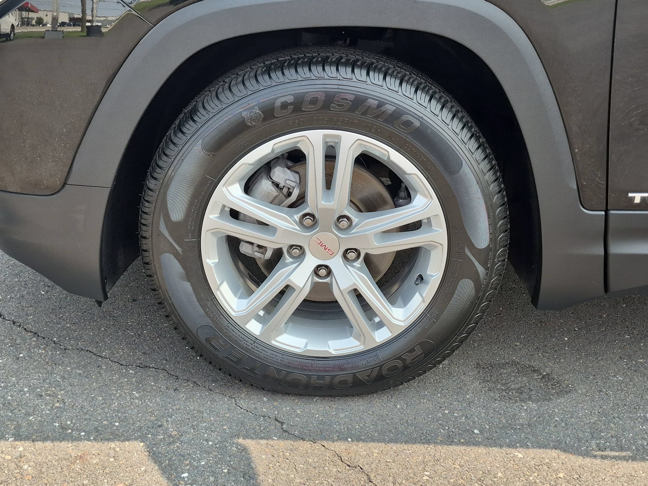 2021 GMC Terrain SLE