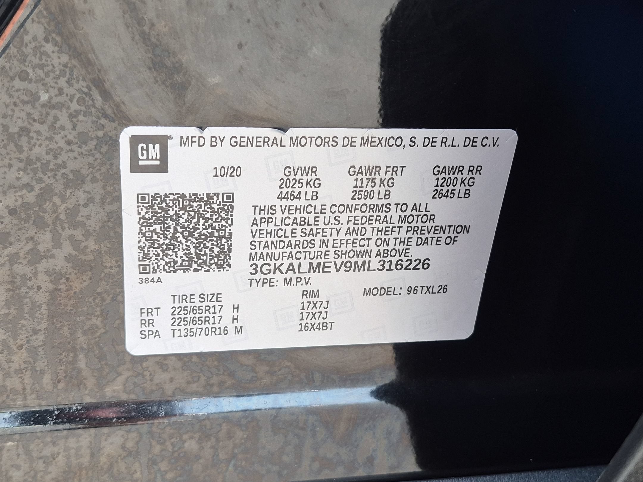 2021 GMC Terrain SLE