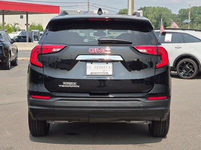 2021 GMC Terrain SLE