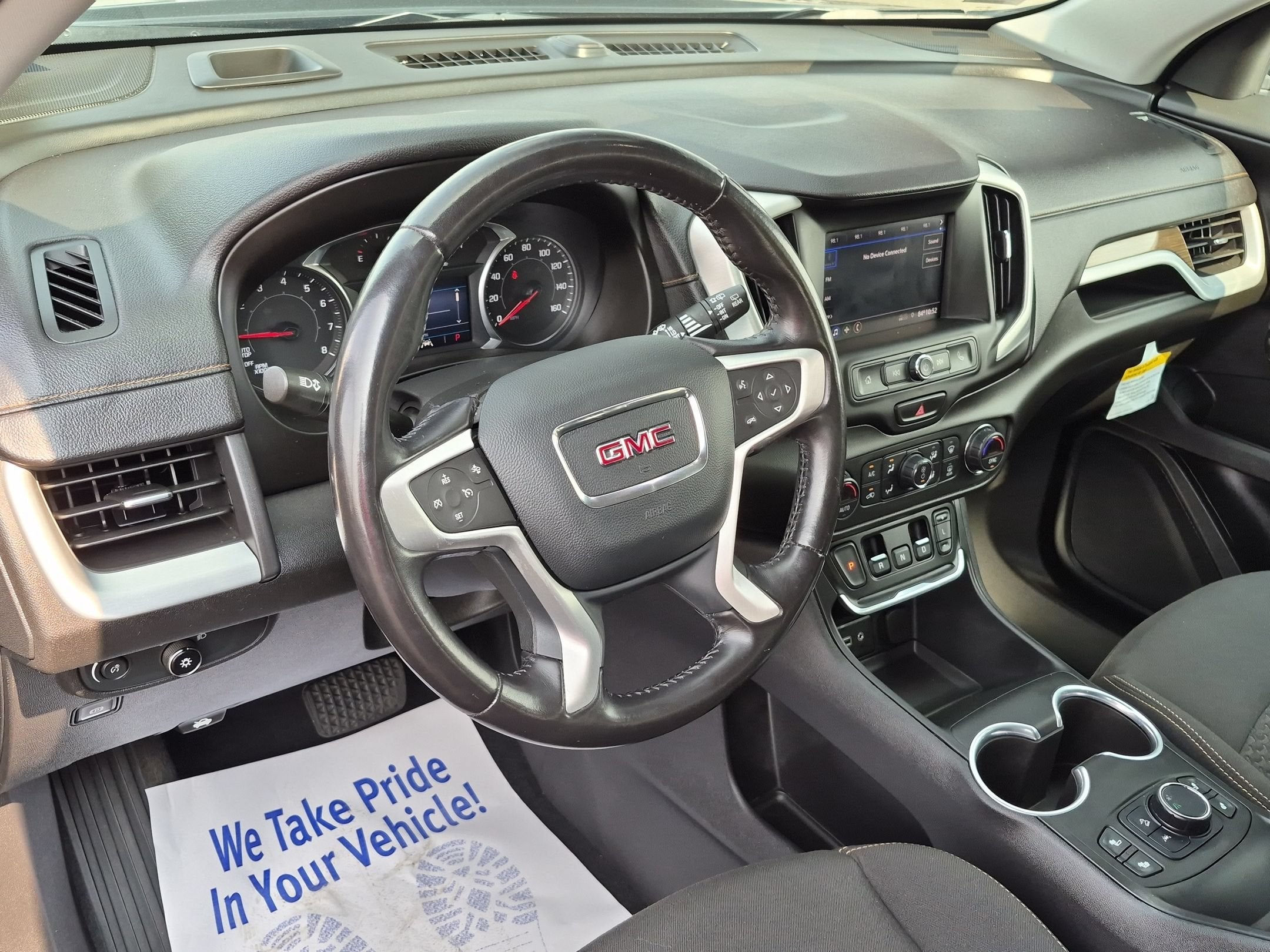 2021 GMC Terrain SLE