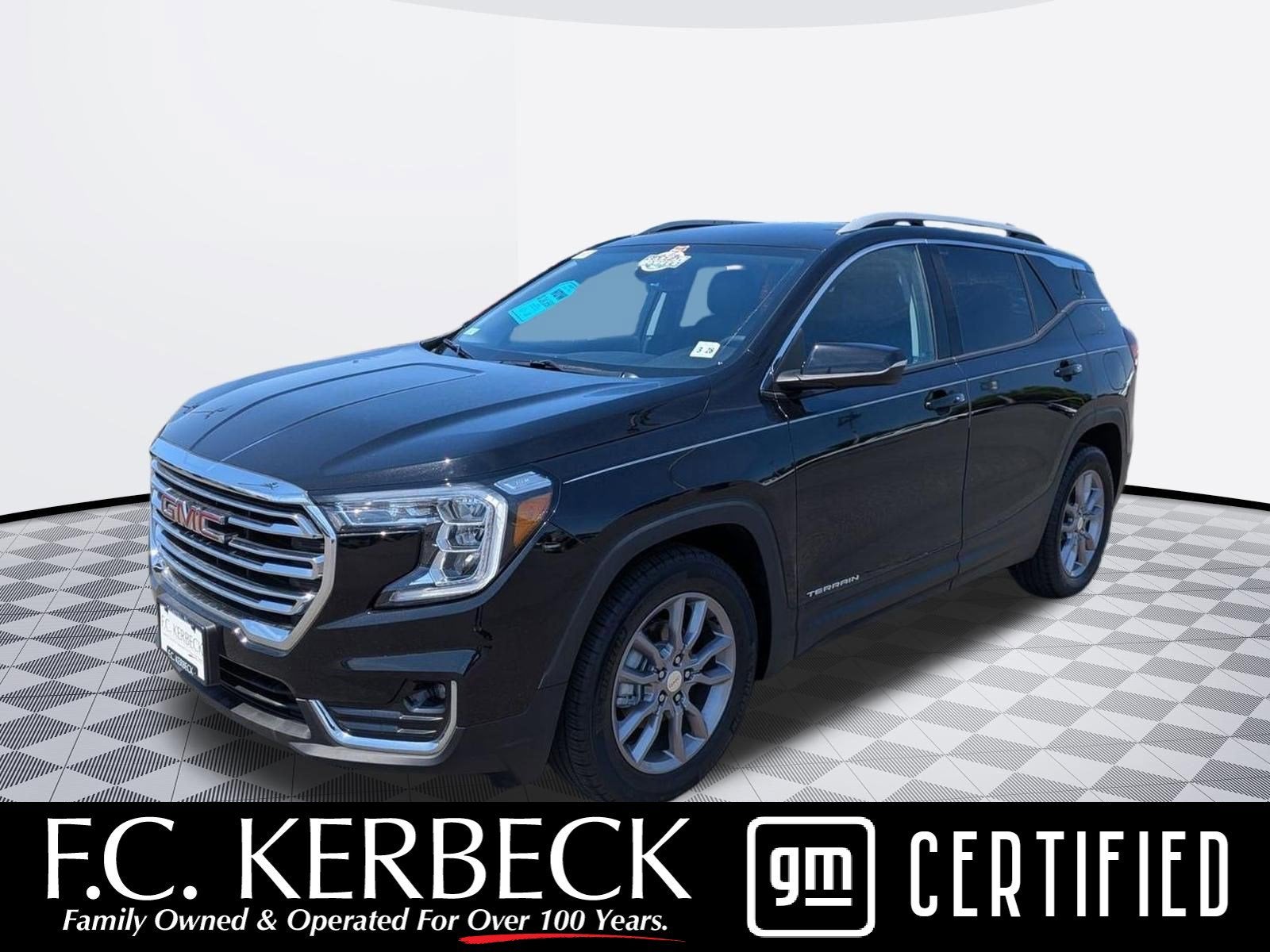 2023 GMC Terrain SLT