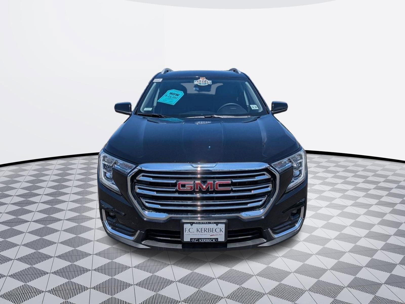 2023 GMC Terrain SLT