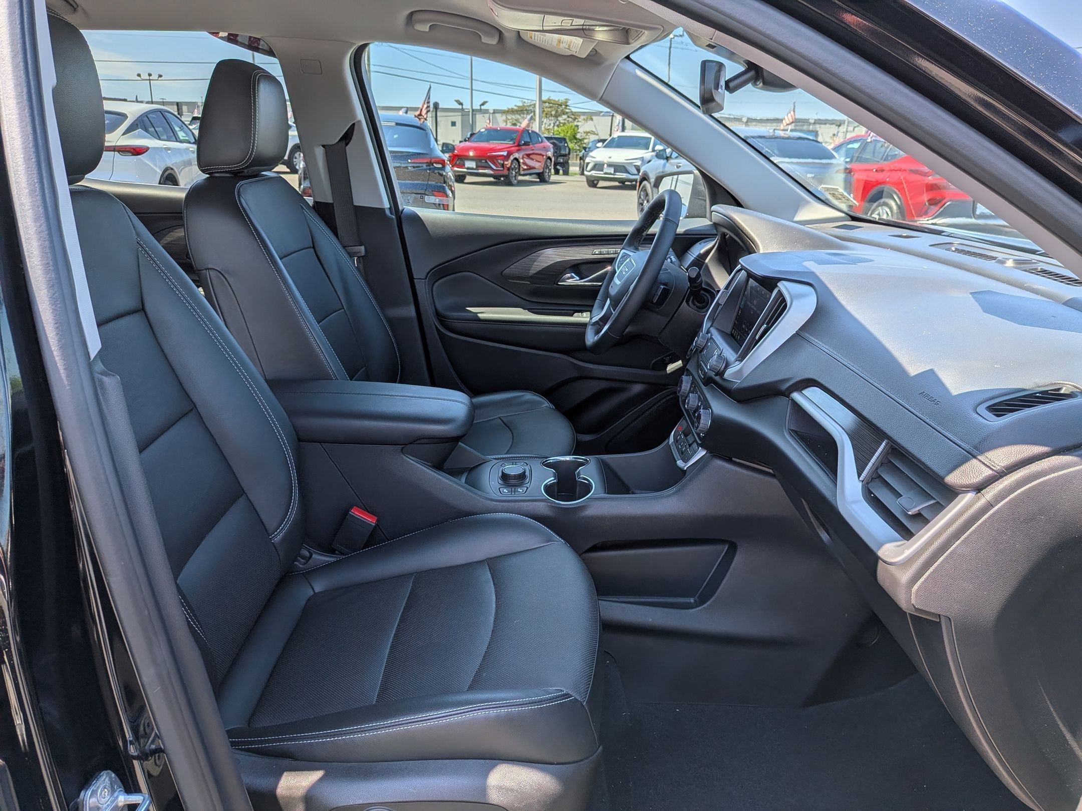 2023 GMC Terrain SLT
