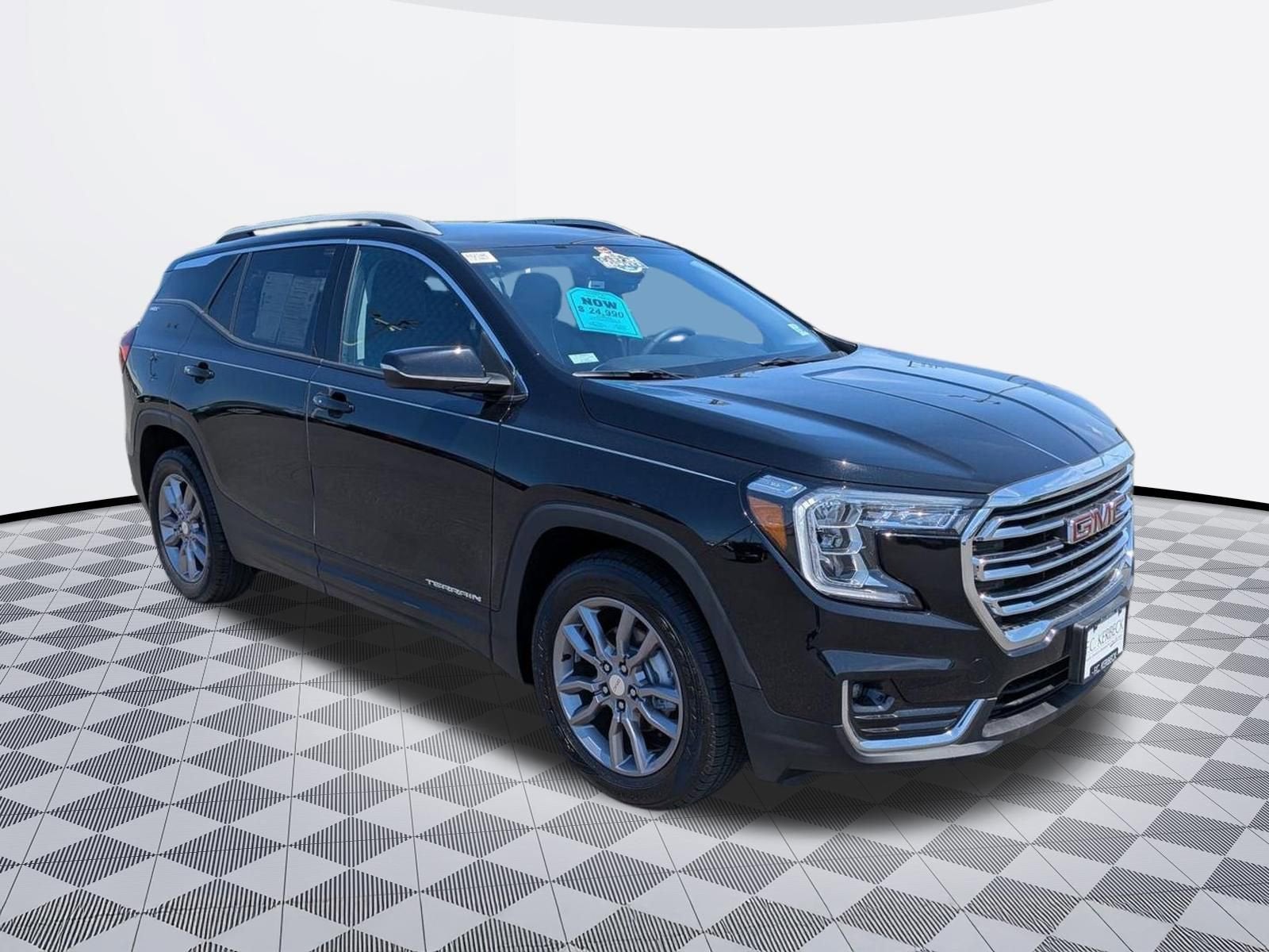 2023 GMC Terrain SLT
