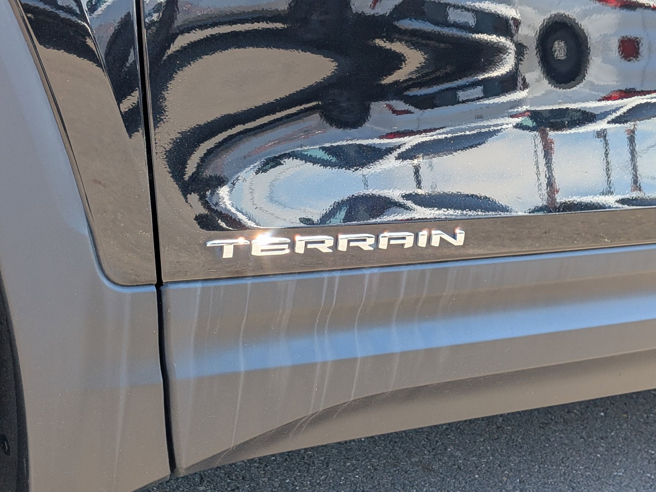 2023 GMC Terrain SLT