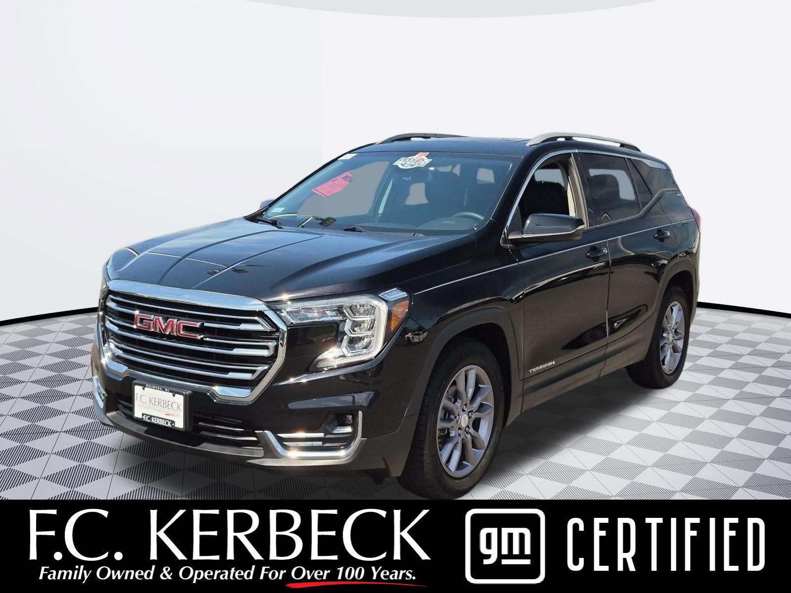 2023 GMC Terrain SLT