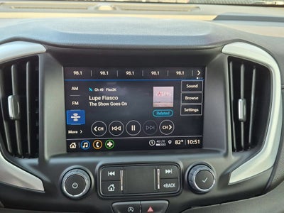 2023 GMC Terrain SLT