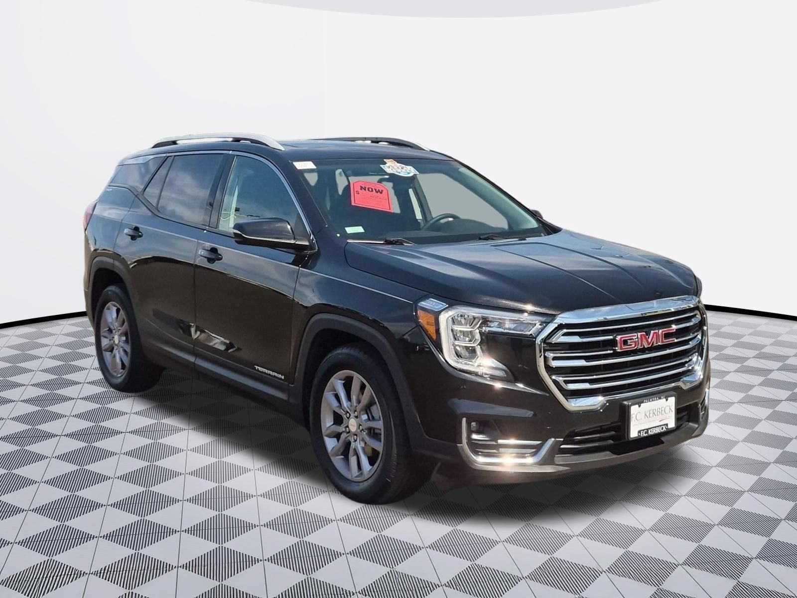 2023 GMC Terrain SLT