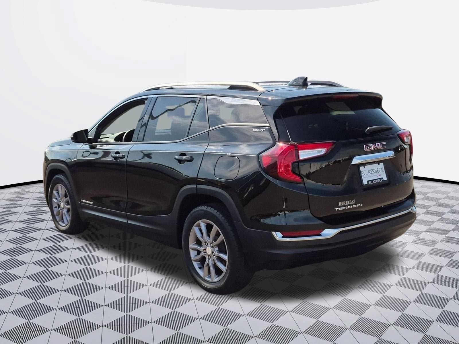 2023 GMC Terrain SLT