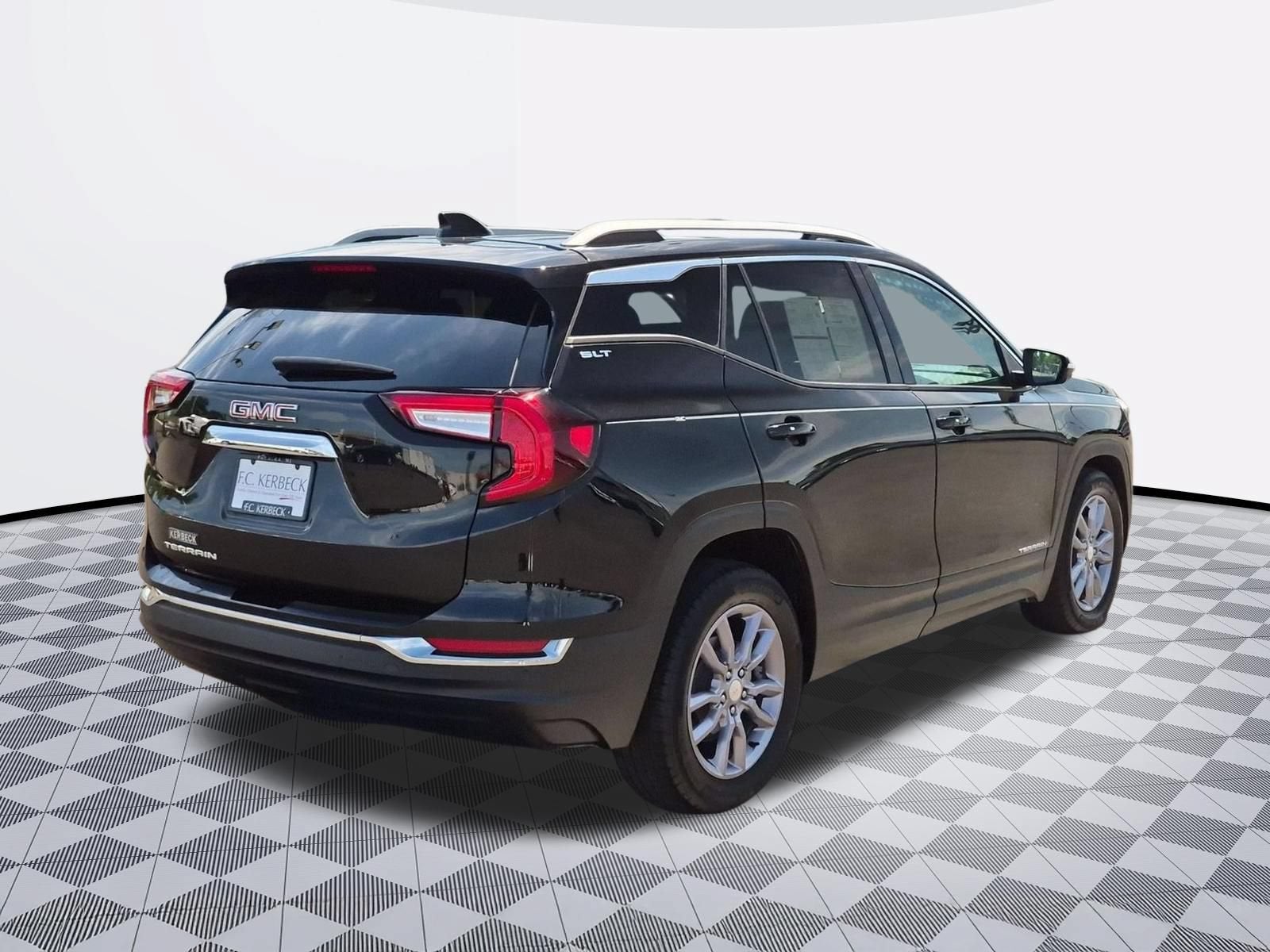 2023 GMC Terrain SLT
