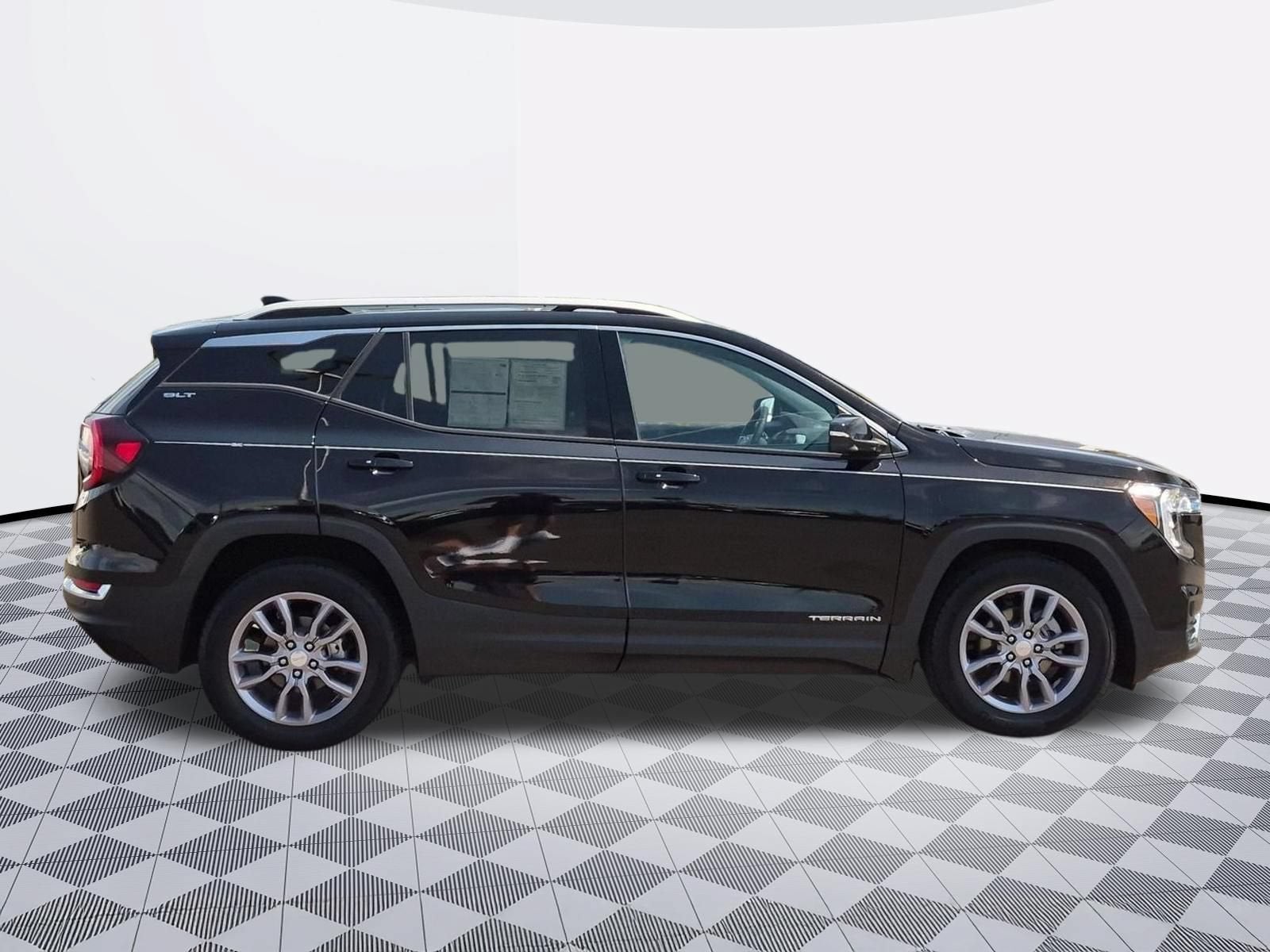 2023 GMC Terrain SLT
