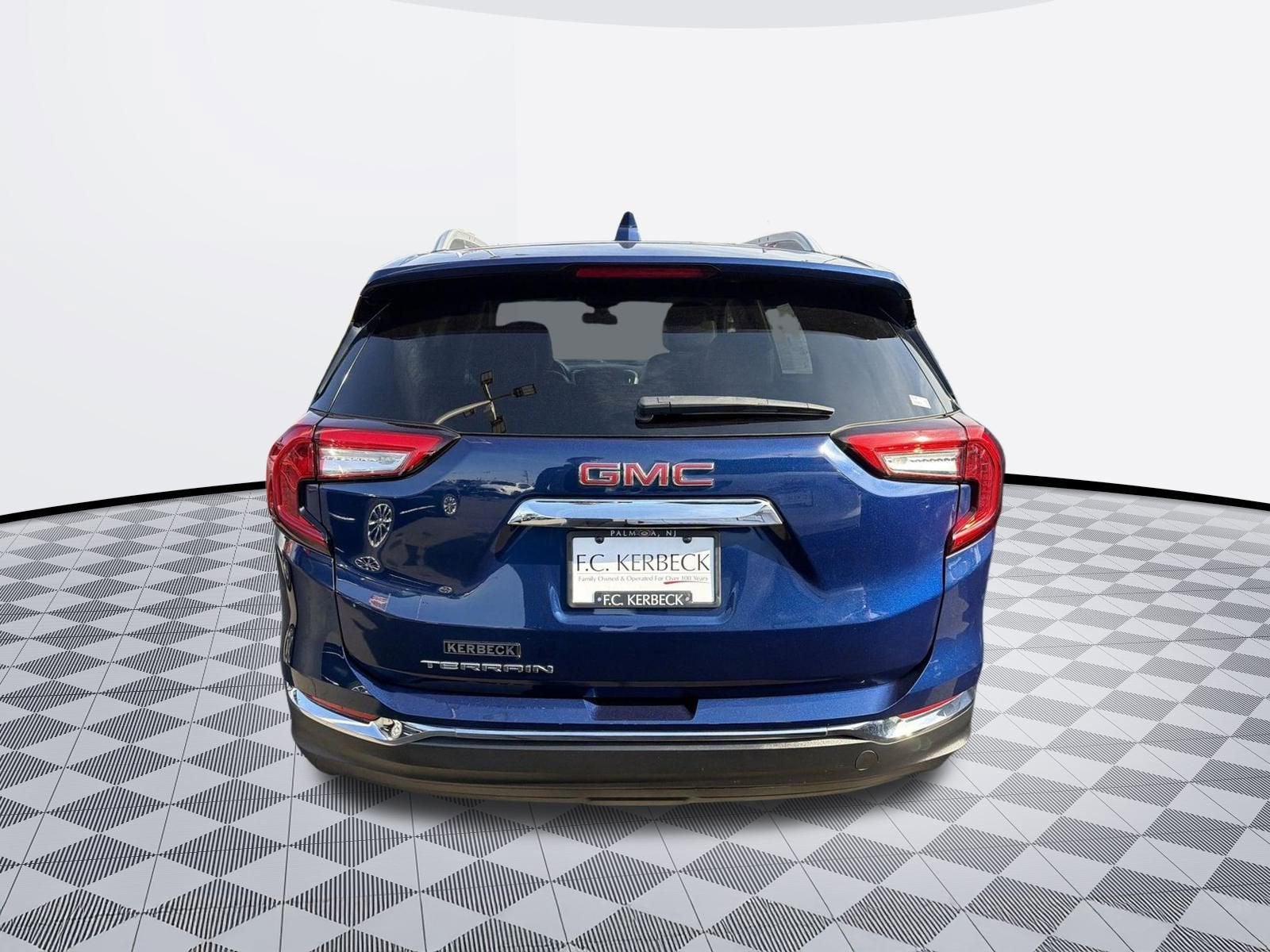 2022 GMC Terrain SLT