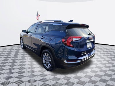2022 GMC Terrain SLT