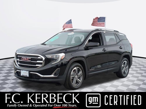2021 GMC Terrain SLT
