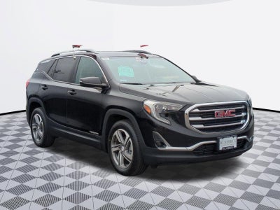 2021 GMC Terrain SLT