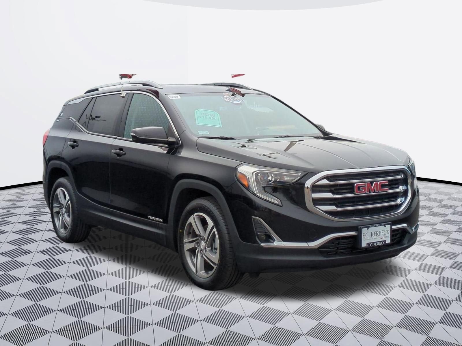 2021 GMC Terrain SLT