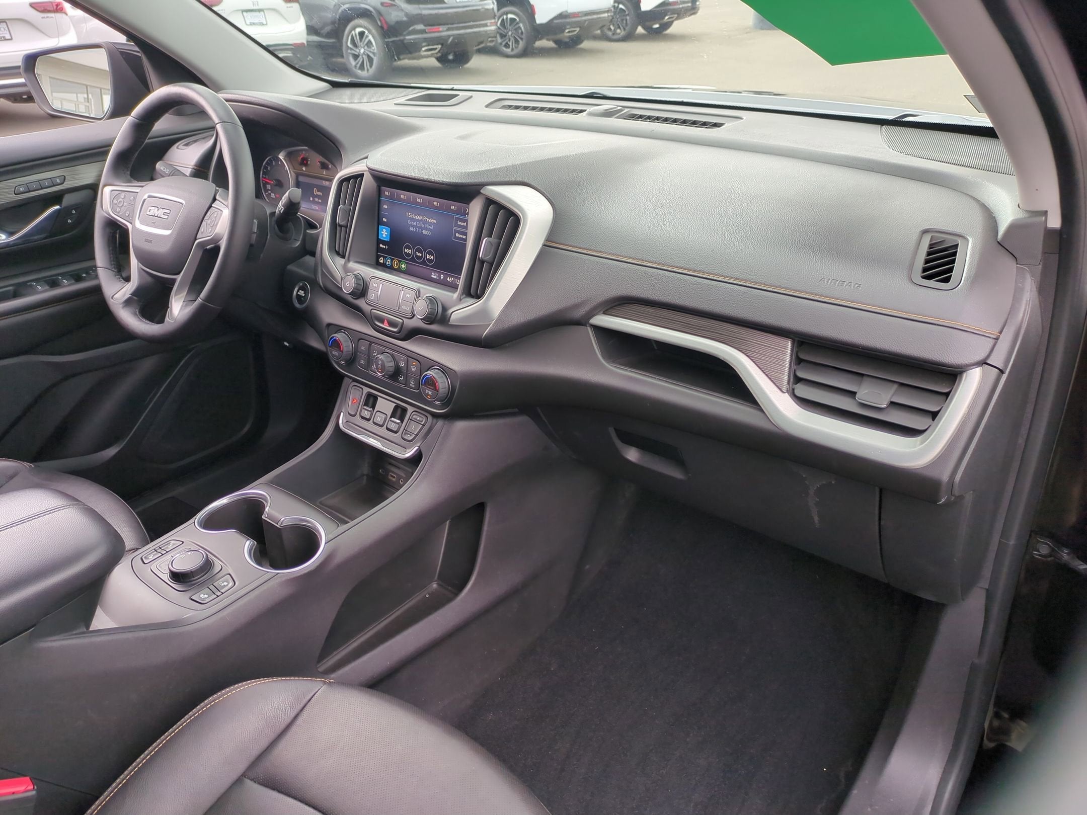 2021 GMC Terrain SLT