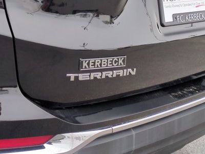 2021 GMC Terrain SLT