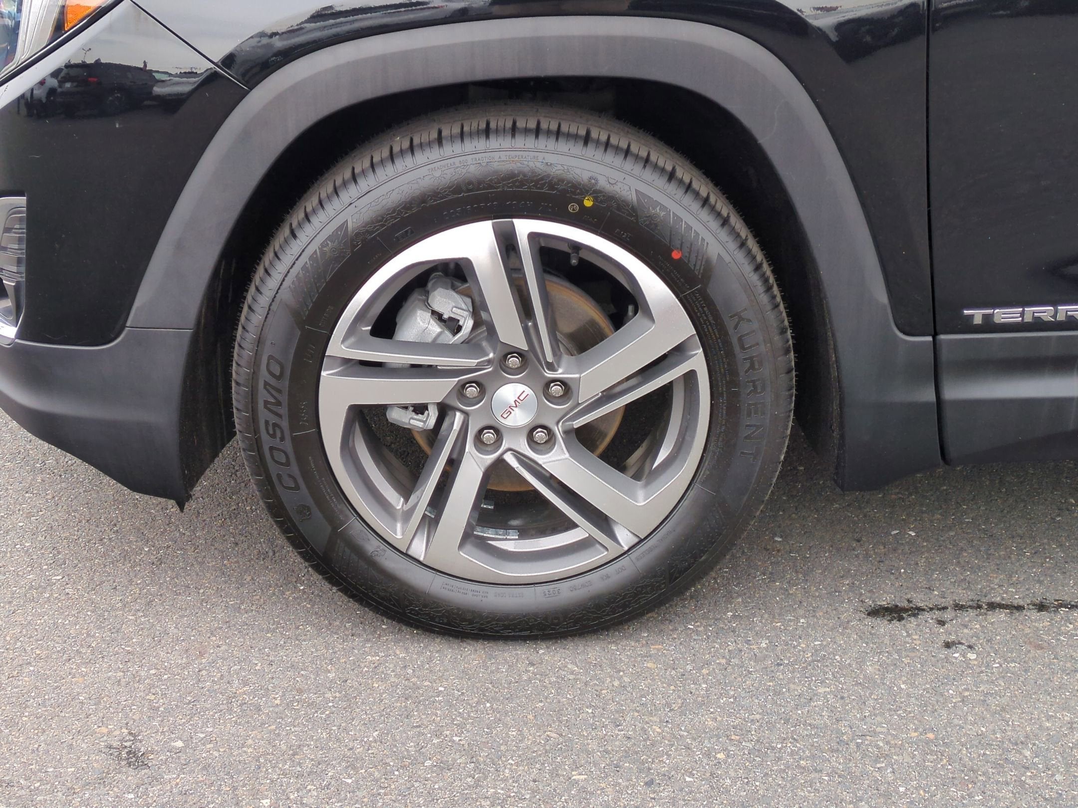 2021 GMC Terrain SLT