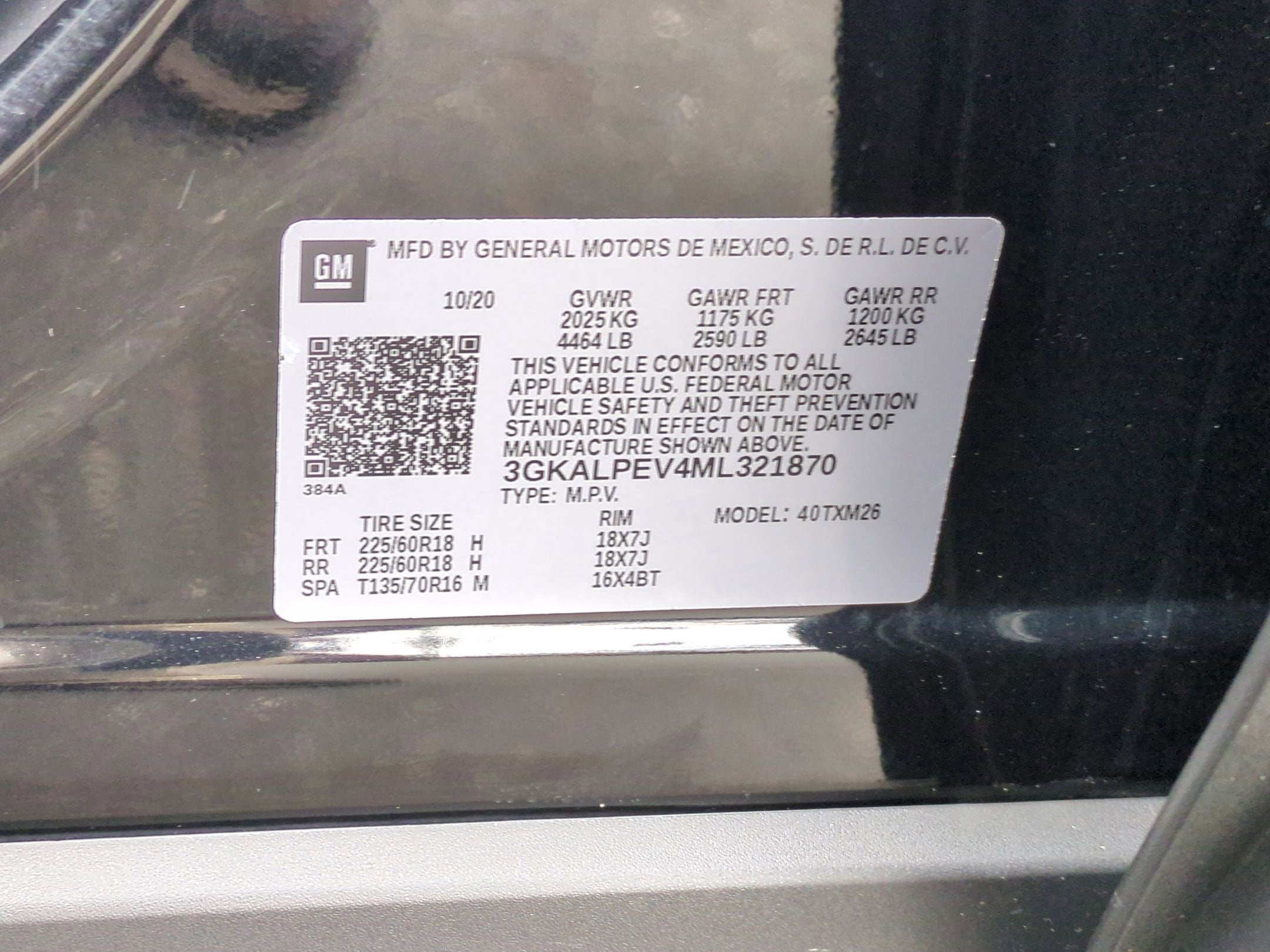 2021 GMC Terrain SLT