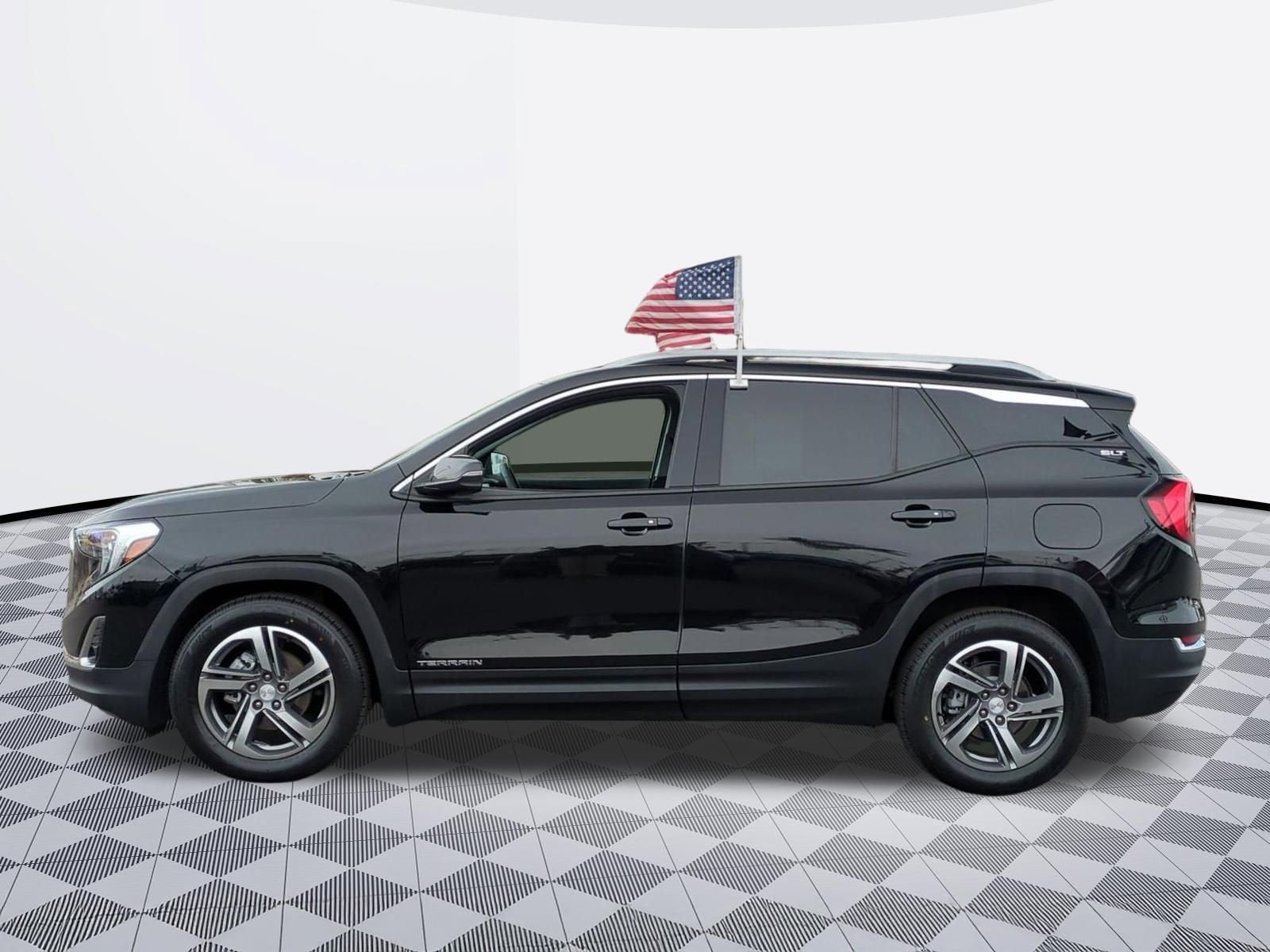 2021 GMC Terrain SLT