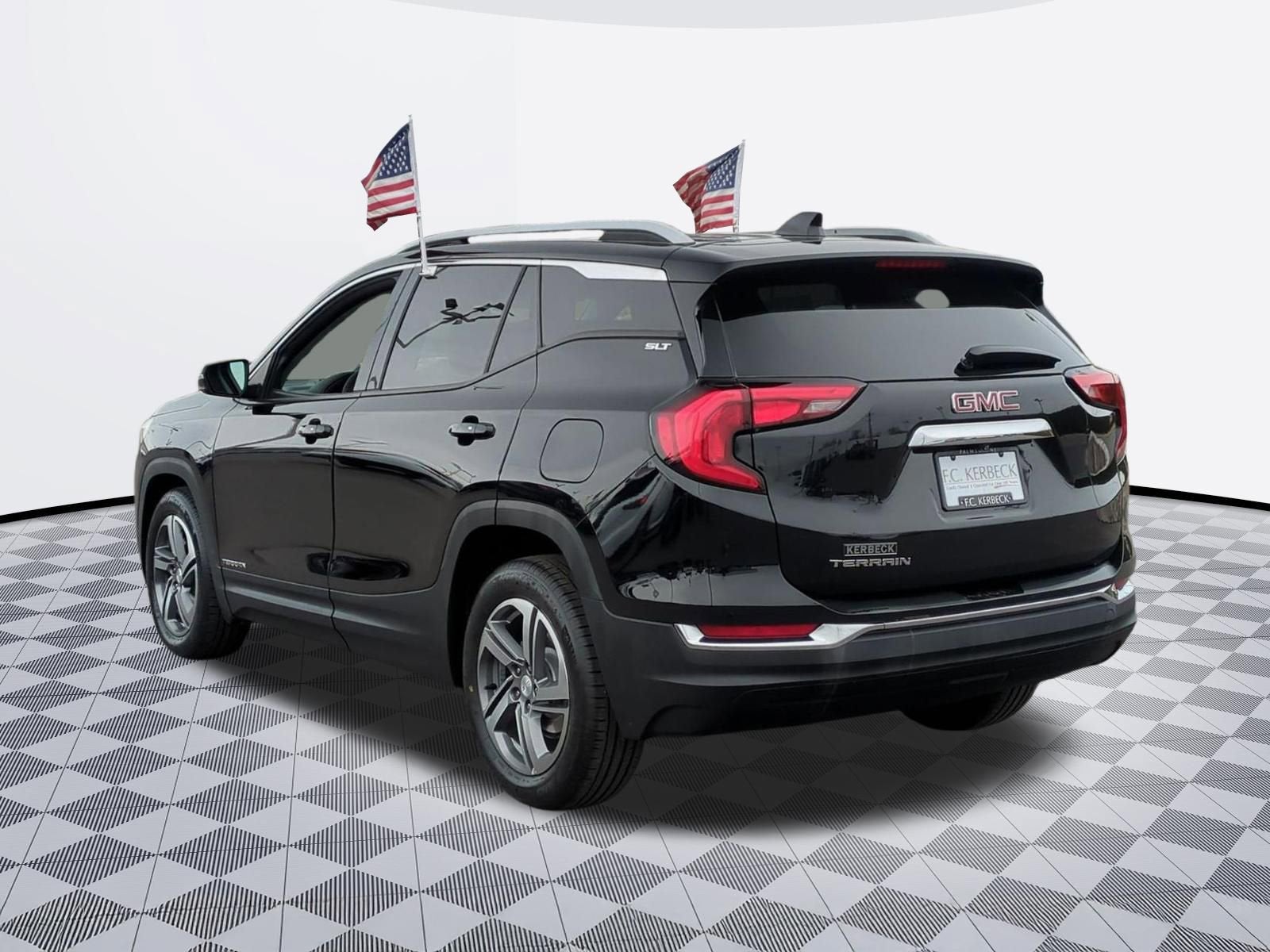 2021 GMC Terrain SLT